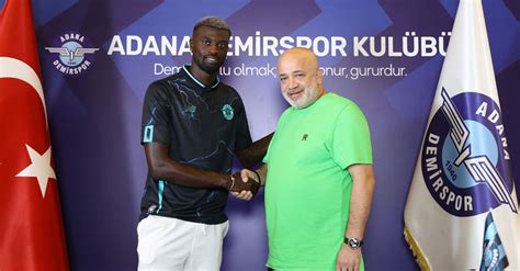 A­d­a­n­a­ ­D­e­m­i­r­s­p­o­r­ ­S­e­n­e­g­a­l­l­i­ ­s­a­n­t­r­f­o­r­ ­M­­b­a­y­e­ ­N­i­a­n­g­­ı­ ­t­r­a­n­s­f­e­r­ ­e­t­t­i­